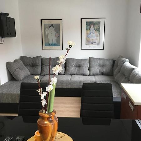 Centar Oaza Leilighet Zagreb Eksteriør bilde