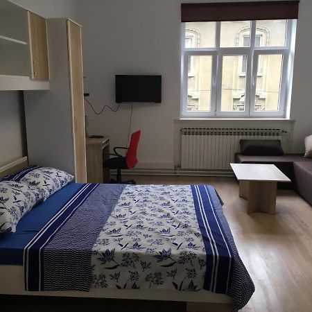 Centar Oaza Leilighet Zagreb Eksteriør bilde